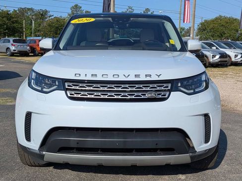 Used 2020 Land Rover Discovery HSE AWD/4WD image 9
