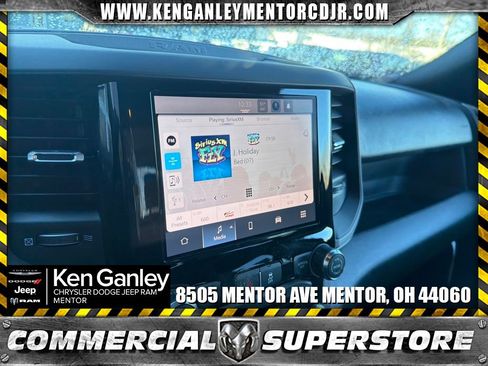 New 2026 RAM 5500 Tradesman AWD/4WD image 10