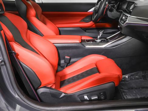 Used 2023 BMW M4 xDrive Competition w/ Parking Assistance Package image 36