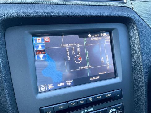 Used 2012 Ford Mustang GT Premium w/ Electronics Pkg RWD image 29