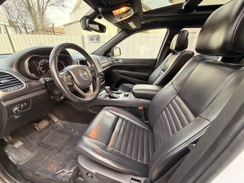 Used 2021 Jeep Grand Cherokee Limited X image 23