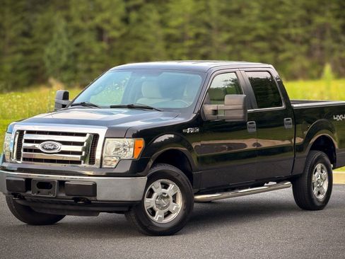 Used 2010 Ford F150 XLT AWD/4WD image 6