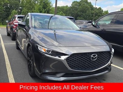 Used 2025 MAZDA MAZDA3 s