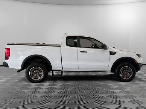 Used 2021 Ford Ranger XL w/ Equipment Group 101A High RWD image 9