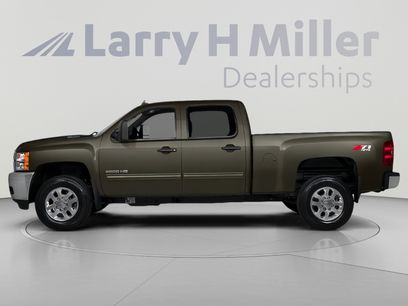 Used 2014 Chevrolet Silverado 3500 LTZ