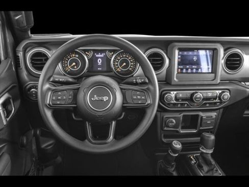 Certified 2022 Jeep Gladiator Willys image 4