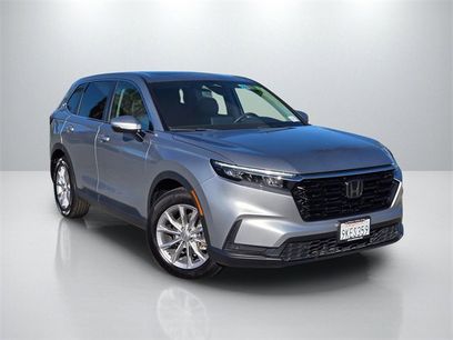 Used 2024 Honda CR-V EX-L