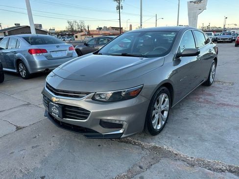 Used 2017 Chevrolet Malibu Premier image 3