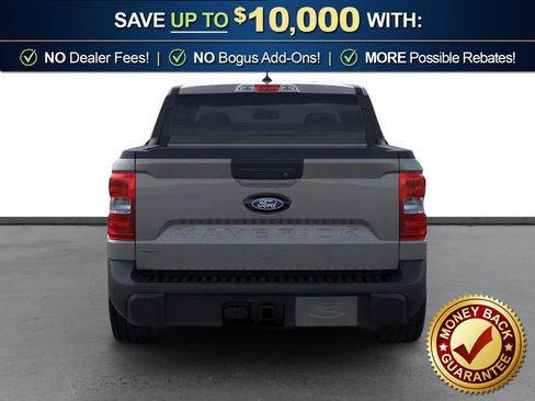 New 2026 Ford Maverick XLT AWD/4WD image 7