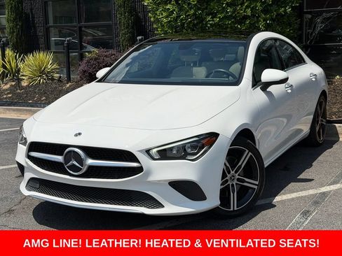 Used 2023 Mercedes-Benz CLA 250 w/ Premium Package image 1