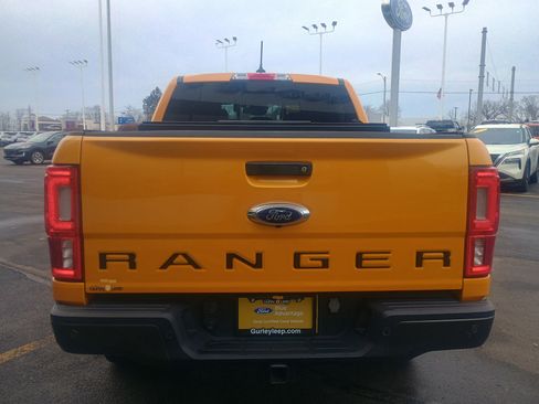 Certified 2021 Ford Ranger Lariat w/ Equipment Group 501A High image 11