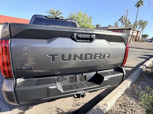 Used 2023 Toyota Tundra SR5 AWD/4WD image 5