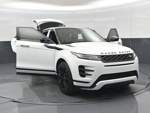 Used 2022 Land Rover Range Rover Evoque R-Dynamic SE AWD/4WD image 55