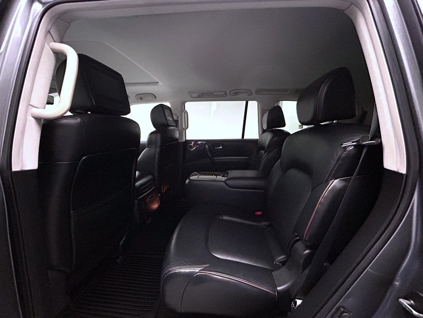 Used 2019 Nissan Armada Platinum w/ Captain's Chairs Package AWD/4WD image 20