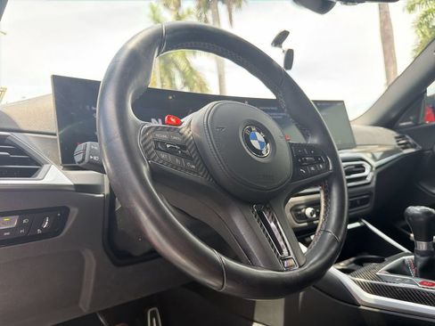 Used 2024 BMW M2 w/ Lighting Package RWD image 27
