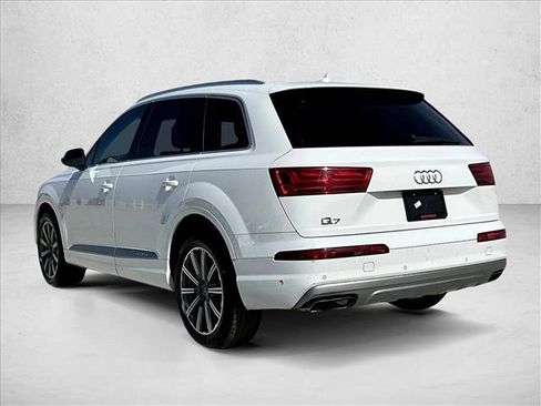 Used 2019 Audi Q7 3.0T Premium Plus w/ Premium Plus Package image 13