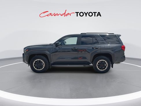 Certified 2025 Toyota 4Runner TRD Off-Road Premium w/ Tow Technology Package AWD/4WD image 5