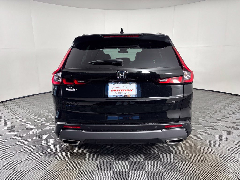 New 2027 Honda CR-V Sport-L image 14