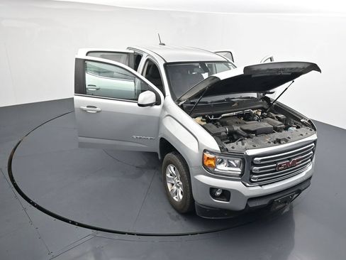 Used 2017 GMC Canyon SLE RWD image 25