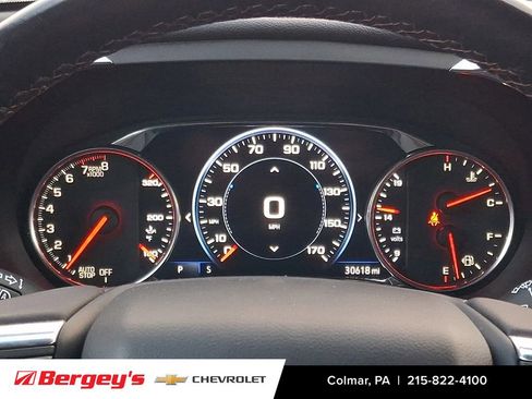 Certified 2022 Chevrolet Blazer Premier w/ Enhanced Convenience Package image 23