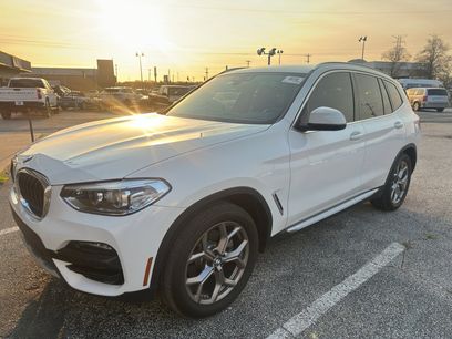 Used 2020 BMW X3 xDrive30i w/ Premium Package