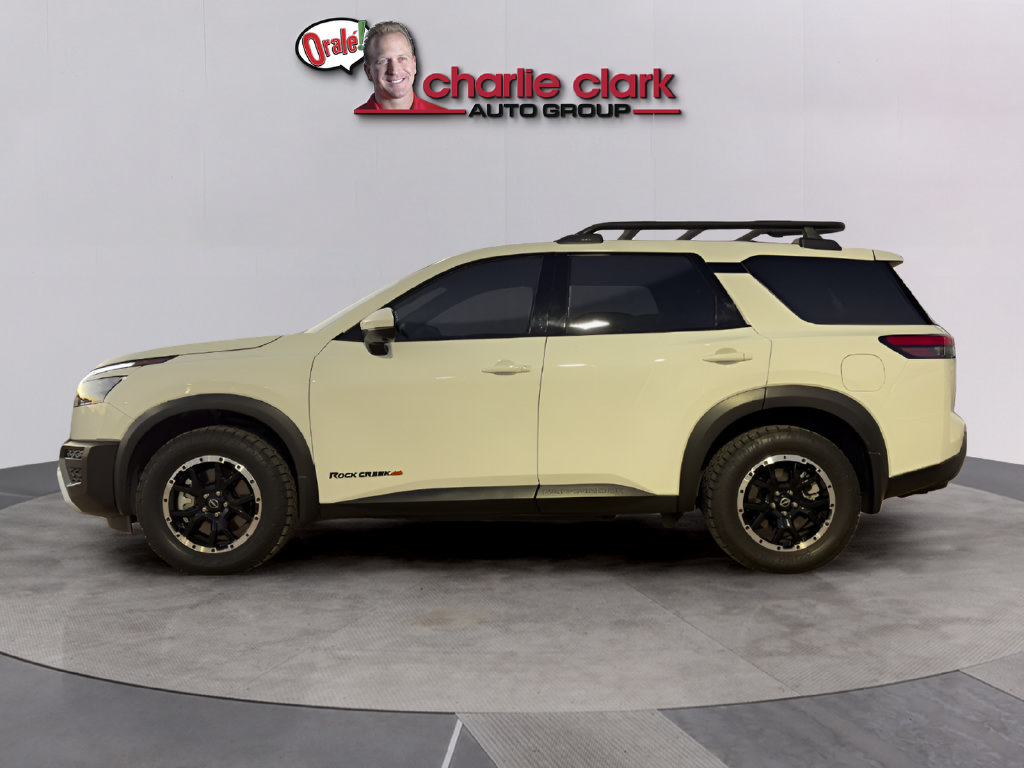 Certified 2025 Nissan Pathfinder Rock Creek AWD/4WD image 2