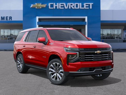 New 2025 Chevrolet Tahoe High Country image 7