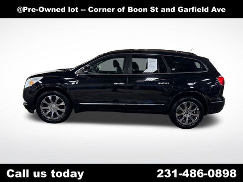 Used 2016 Buick Enclave Leather w/ Enclave Bronze Edition AWD/4WD image 2