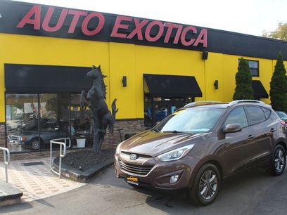 Used 2014 Hyundai Tucson SE