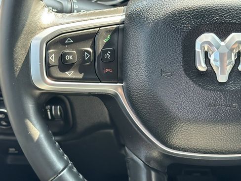 Used 2024 RAM 1500 Big Horn AWD/4WD image 30