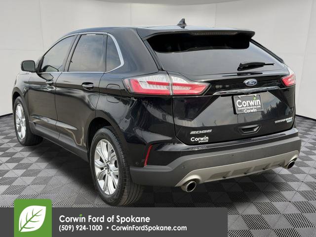 Used 2020 Ford Edge Titanium w/ Equipment Group 301A AWD/4WD image 17
