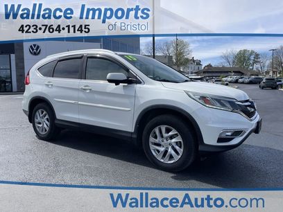 Used 2015 Honda CR-V EX-L