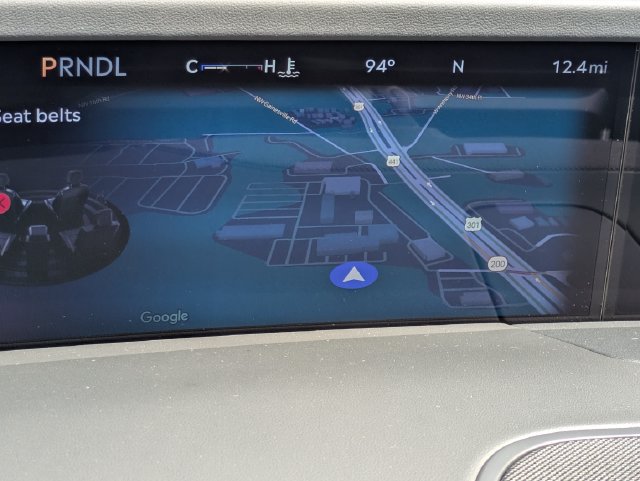 New 2026 Lincoln Nautilus Premier w/ Jet Appearance Package AWD/4WD image 26