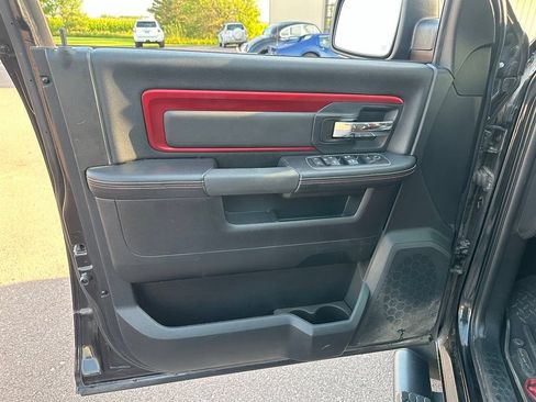 Used 2016 RAM 1500 Rebel w/ Luxury Group AWD/4WD image 12
