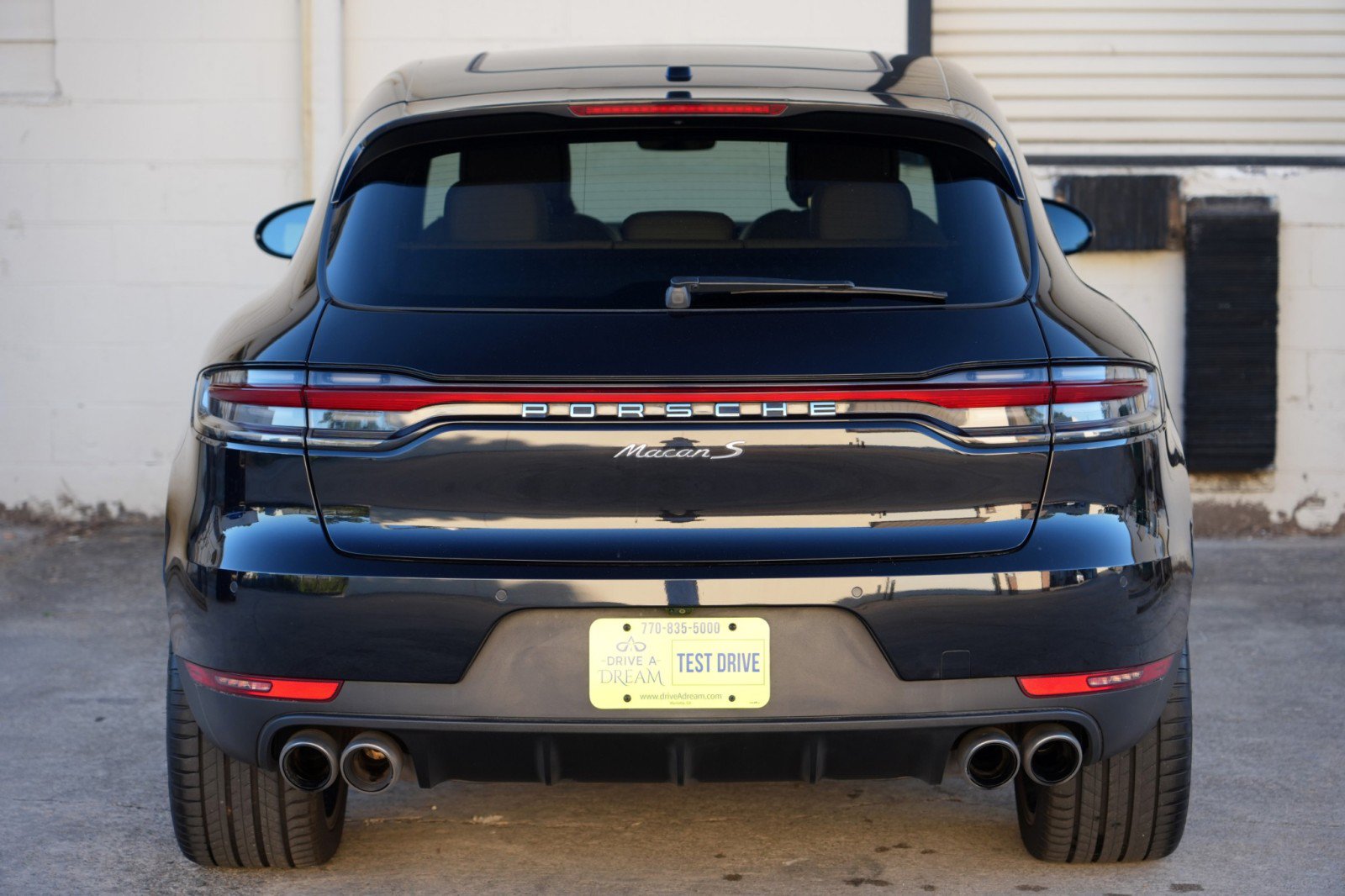 Used 2020 Porsche Macan S AWD/4WD image 53