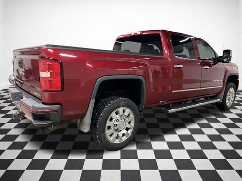 Certified 2018 GMC Sierra 2500 Denali w/ Snow Plow Prep Package image 8