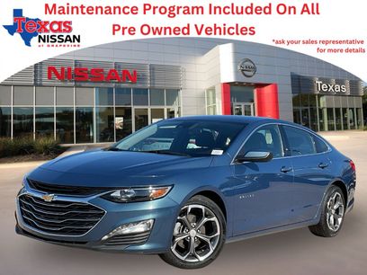 Used 2024 Chevrolet Malibu LT