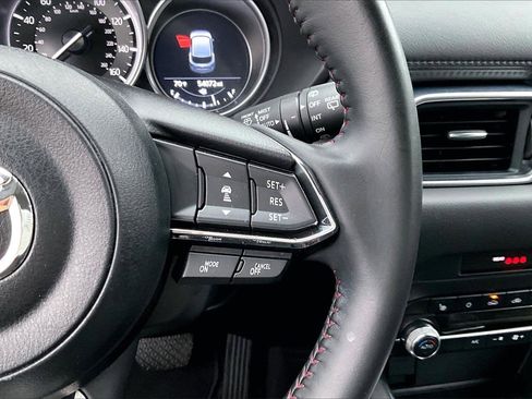 Used 2024 MAZDA CX-5 Carbon Edition image 29