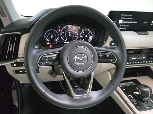 Used 2024 MAZDA CX-90 Plug-In Hybrid w/ Premium Plus AWD/4WD image 7