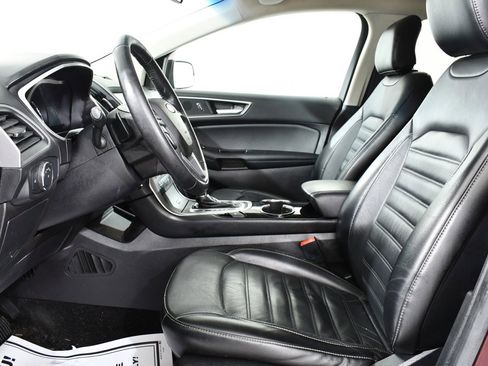 Used 2018 Ford Edge SEL w/ Equipment Group 201A image 6
