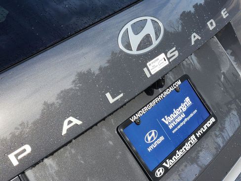 New 2026 Hyundai Palisade Calligraphy AWD/4WD image 8