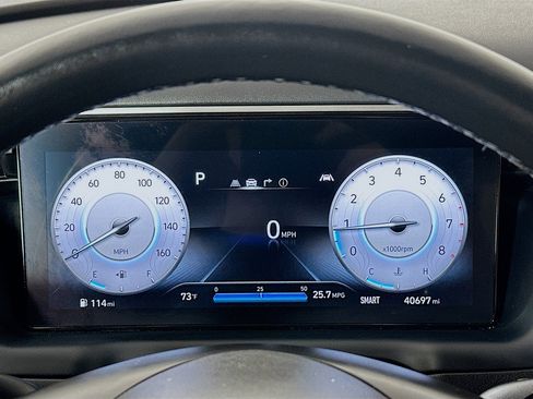 Certified 2024 Hyundai Santa Cruz Limited AWD/4WD image 12