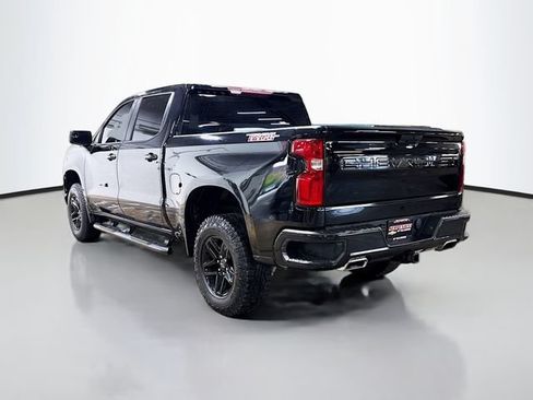 Used 2021 Chevrolet Silverado 1500 LT Trail Boss AWD/4WD image 8