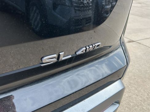 New 2026 Nissan Pathfinder SL AWD/4WD image 11