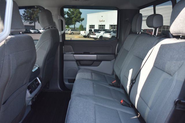 Used 2024 Ford F150 XLT w/ Equipment Group 302A MID AWD/4WD image 17