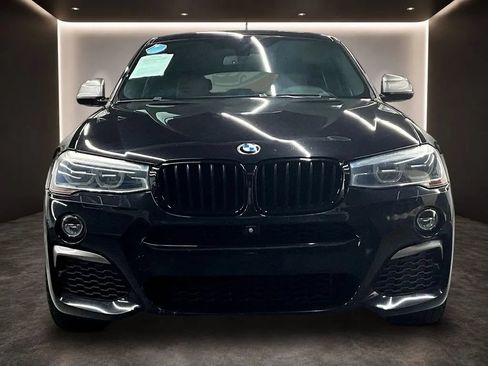 Used 2016 BMW X4 M40i AWD/4WD image 2
