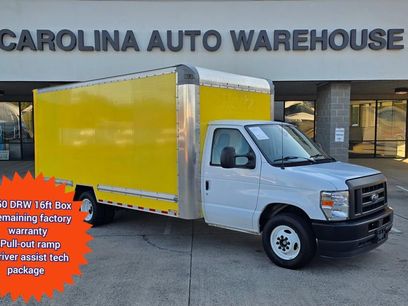 Used 2024 Ford E-350 and Econoline 350 Super Duty w/ Driver's Safety Package