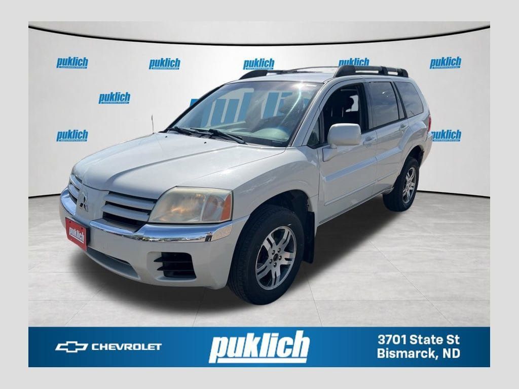 Used 2004 Mitsubishi Endeavor for Sale Near Me - Autotrader
