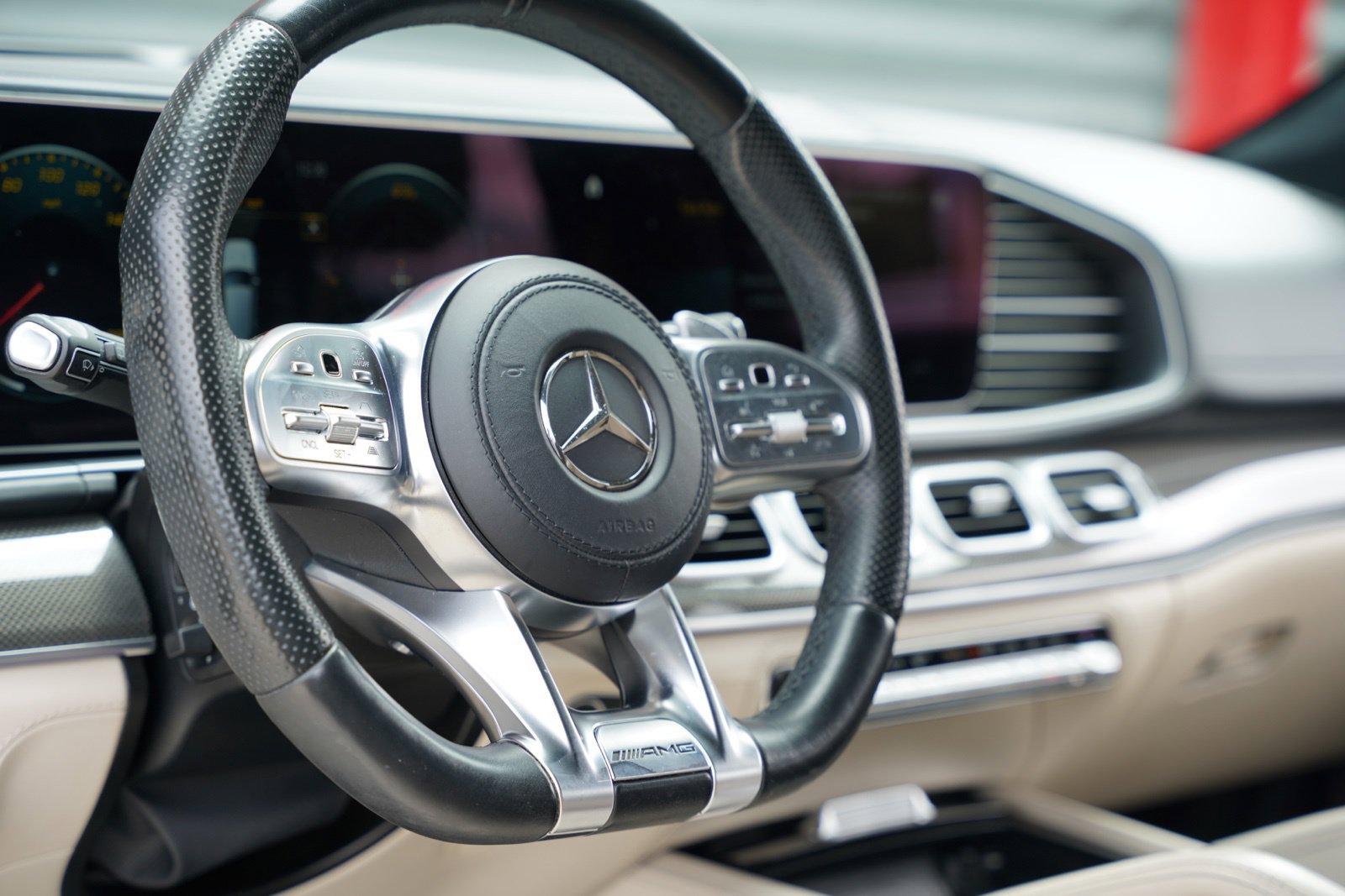 Used 2021 Mercedes-Benz GLE 63 AMG S image 16