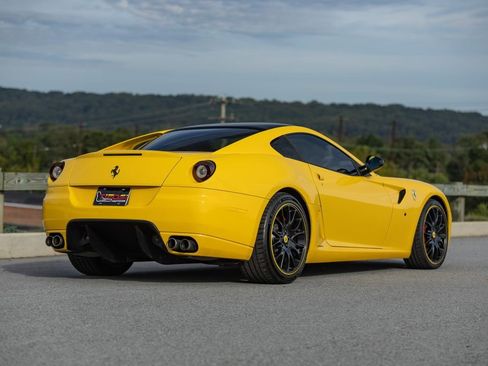 Used 2008 Ferrari 599 GTB Fiorano image 11